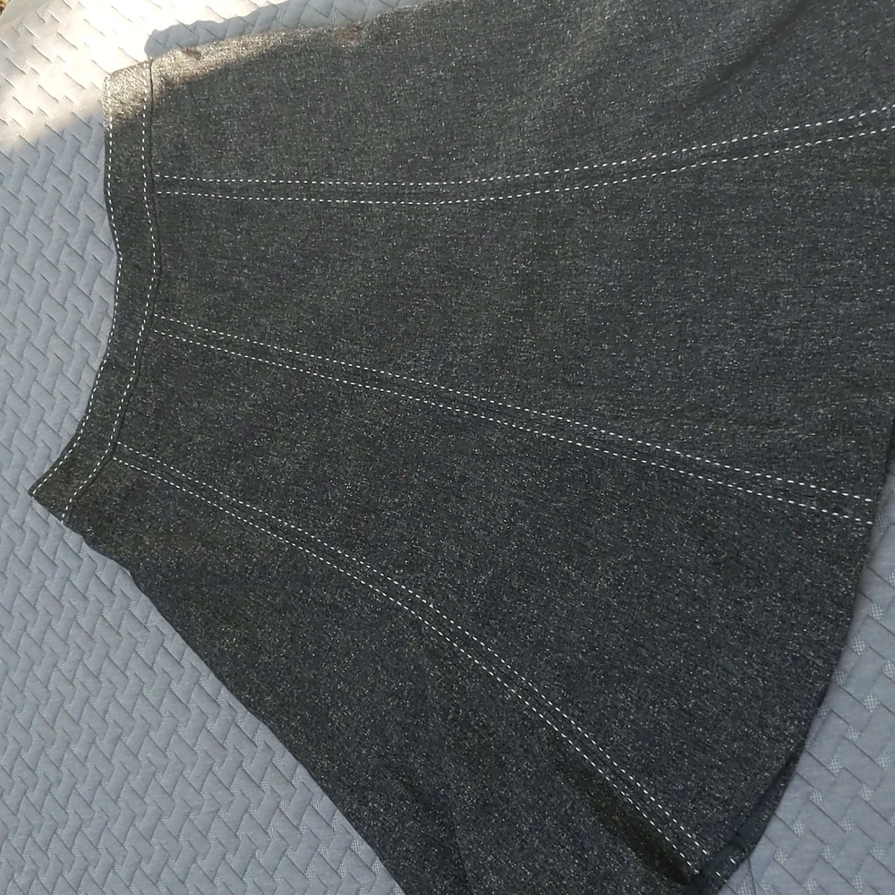 White House Black Market A-line skirt